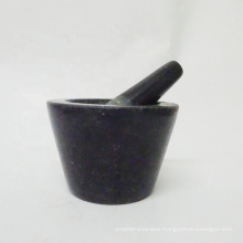 Granite Stone Mortar and Pestle